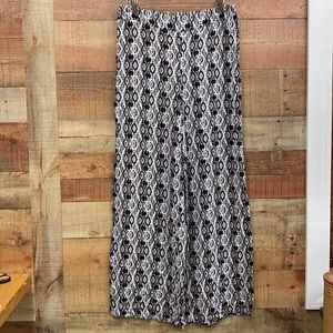 Maurice’s Flowy Wide Leg Vacay Pant